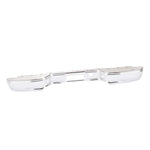 Chrome Rear Step Bumper Fits 1999-2007 Silverado Sierra Standard/Extend/Crew Cab image 1
