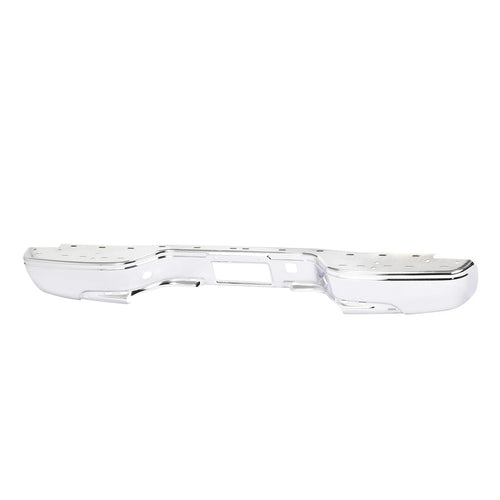 Chrome Rear Step Bumper Fits 1999-2007 Silverado Sierra Standard/Extend/Crew Cab image 2