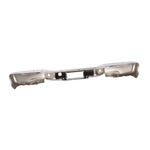 Chrome Rear Step Bumper Fits 1999-2007 Silverado Sierra Standard/Extend/Crew Cab image 6