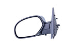Left Side Chrome Power Heated Mirror For 07-13 Silverado Sierra Avalanche Yukon image 1