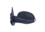 Left Side Chrome Power Heated Mirror For 07-13 Silverado Sierra Avalanche Yukon image 6