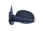 Left Side Chrome Power Heated Mirror For 07-13 Silverado Sierra Avalanche Yukon image 7
