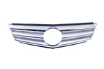 Grille Insert Molding Trim For Mercedes Benz W204 2008-2014 C300 MB1200148 image 1