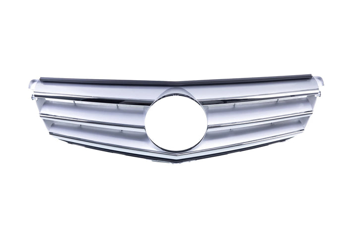 Grille Insert Molding Trim For Mercedes Benz W204 2008-2014 C300 MB1200148