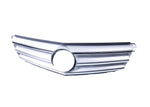Grille Insert Molding Trim For Mercedes Benz W204 2008-2014 C300 MB1200148 image 2