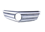 Grille Insert Molding Trim For Mercedes Benz W204 2008-2014 C300 MB1200148 image 3