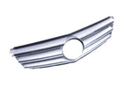 Grille Insert Molding Trim For Mercedes Benz W204 2008-2014 C300 MB1200148 image 4