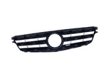 Grille Insert Molding Trim For Mercedes Benz W204 2008-2014 C300 MB1200148 image 6