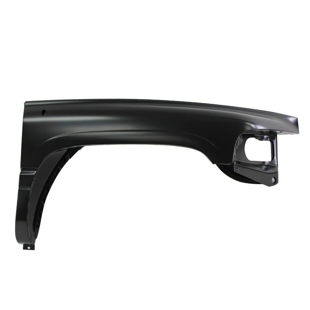 Front Right Passenger Side Fender For 1994-2001 Dodge Ram 1500 w/ Antenna Hole image 1