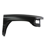 Front Right Passenger Side Fender For 1994-2001 Dodge Ram 1500 w/ Antenna Hole image 1