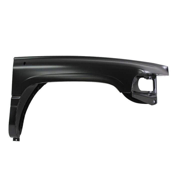Front Right Passenger Side Fender For 1994-2001 Dodge Ram 1500 w/ Antenna Hole