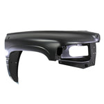 Front Right Passenger Side Fender For 1994-2001 Dodge Ram 1500 w/ Antenna Hole image 3
