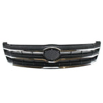 New Black Grille Assembly with Chrome Molding Trim for 2005-2007 Toyota Avalon image 1