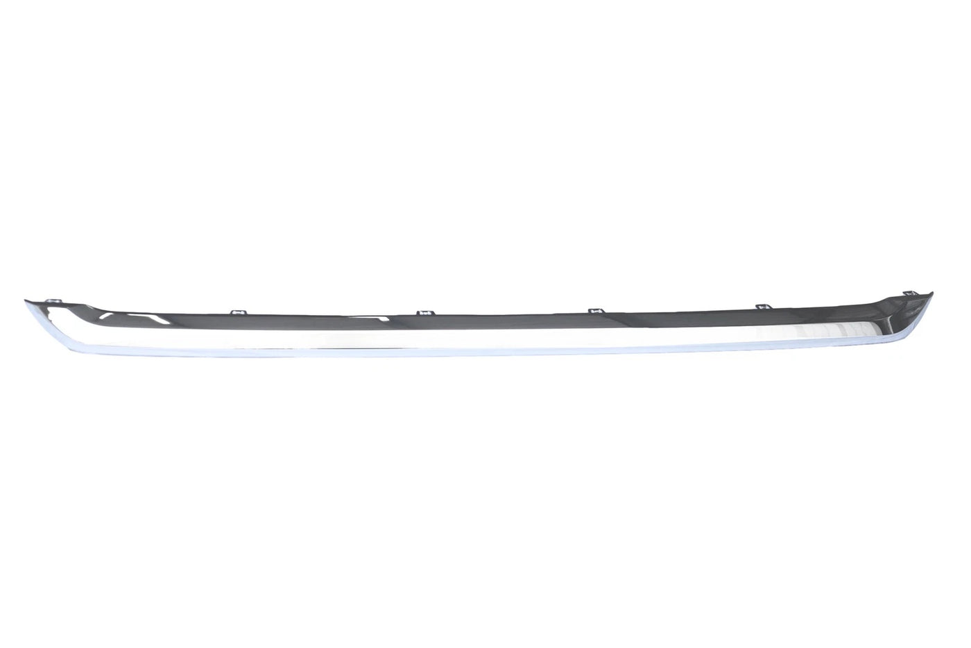 For 2013-2016 Nissan Pathfinder Front Bumper Chrome Molding Trim Lower Center image 1