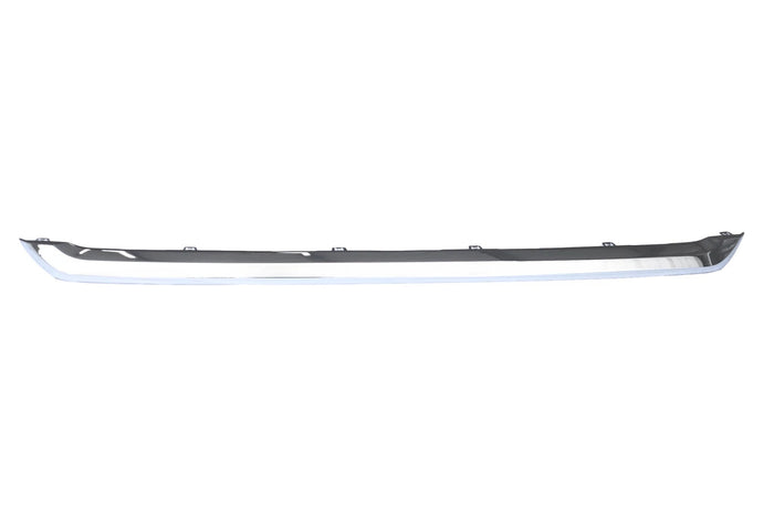 For 2013-2016 Nissan Pathfinder Front Bumper Chrome Molding Trim Lower Center