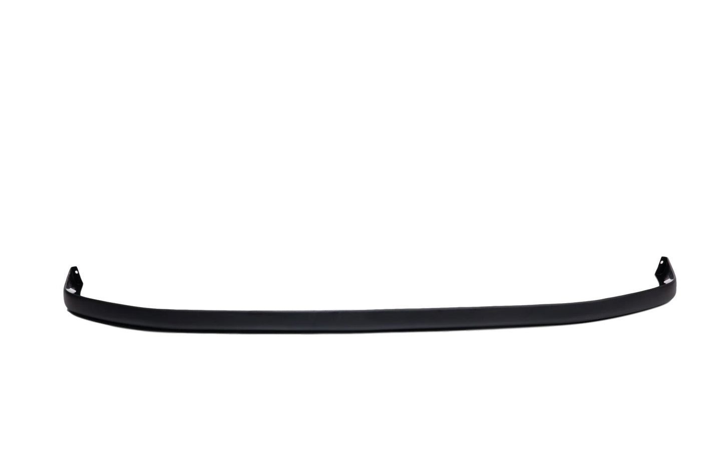 Black Front Upper Bumper Cover Pad For 1994-2001 Dodge Ram 1500 2500 3500 Pickup image 1