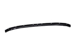 Black Front Upper Bumper Cover Pad For 1994-2001 Dodge Ram 1500 2500 3500 Pickup image 7