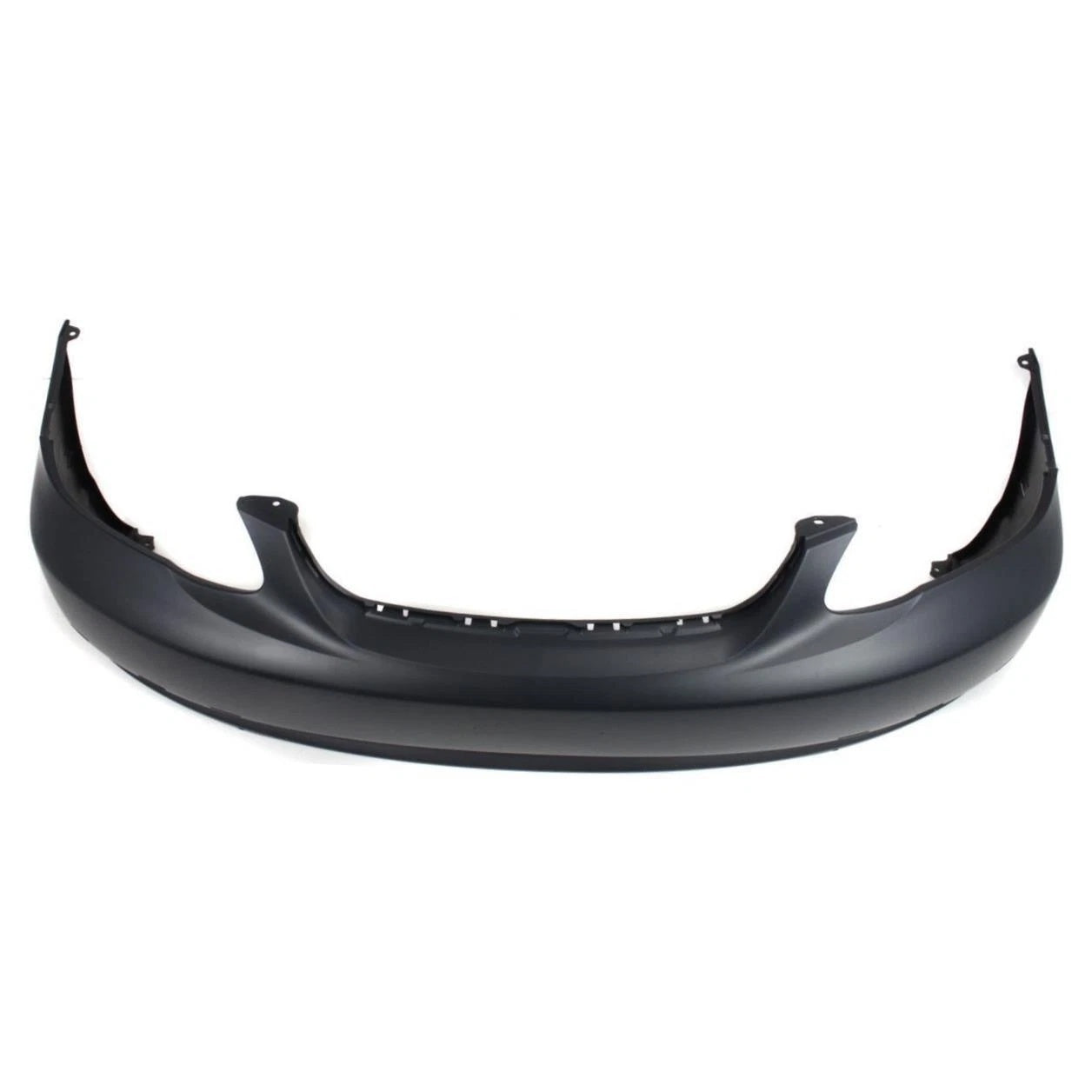 Front Bumper Cover Primed Fits 2005-2008 Toyota Corolla 521190Z939 TO1000298 image 1