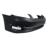 Front Bumper Cover Primed Fits 2005-2008 Toyota Corolla 521190Z939 TO1000298 image 4