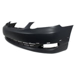 Front Bumper Cover Primed Fits 2005-2008 Toyota Corolla 521190Z939 TO1000298 image 5