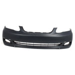 Front Bumper Cover Primed Fits 2005-2008 Toyota Corolla 521190Z939 TO1000298 image 6