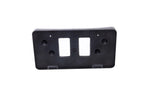 Front Bumper License Plate Bracket Holder For 15-17 Toyota Camry LE XLE Hybrid image 1
