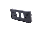 Front Bumper License Plate Bracket Holder For 15-17 Toyota Camry LE XLE Hybrid image 2
