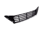 Front Lower Bumper Cover Grille w/ Chrome Molding For 2014-2016 Hyundai Elantra image 4