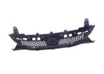 New Front Black Grille Shell w/Insert for 2009-2011 Honda Civic w/o Grille Trim image 7