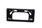 New Front Bumper License Plate Bracket for 12-15 Toyota Prius Plug-In Hatchback image 1