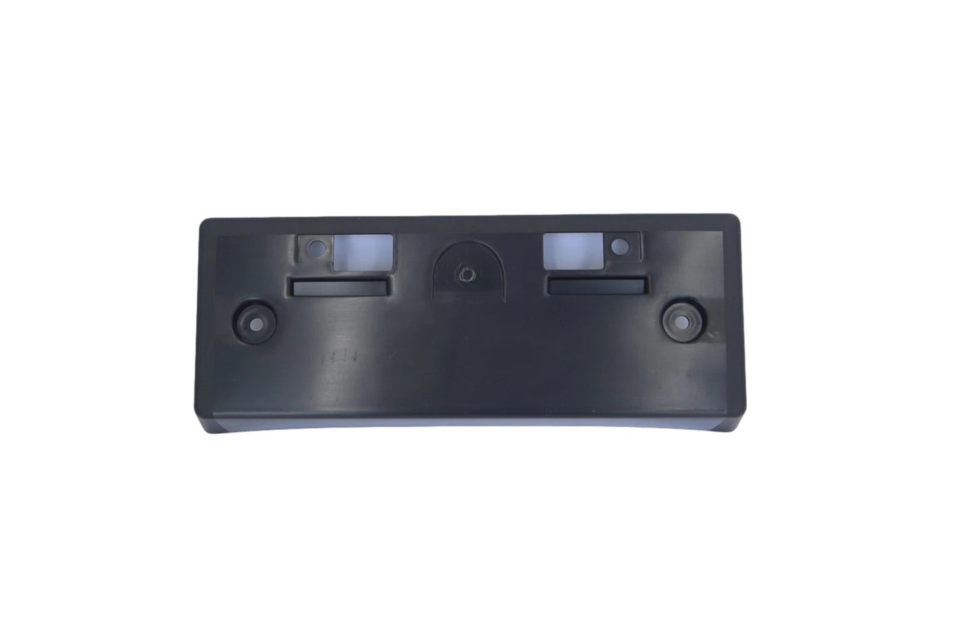 License Plate Bracket Tag Holder Plastic Front for 2017 2018 2019 Nissan Armada image 1