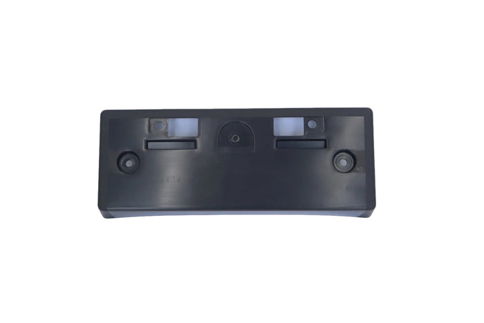 License Plate Bracket Tag Holder Plastic Front for 2017 2018 2019 Nissan Armada