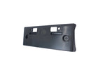 License Plate Bracket Tag Holder Plastic Front for 2017 2018 2019 Nissan Armada image 2
