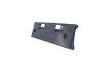 License Plate Bracket Tag Holder Plastic Front for 2017 2018 2019 Nissan Armada image 4