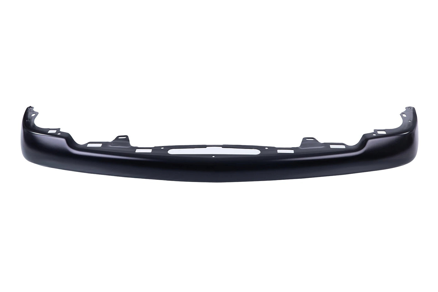 Black Front Bumper Face Bar For 1998-2004 Chevrolet S10 1998-2005 Blazer Pickup image 1