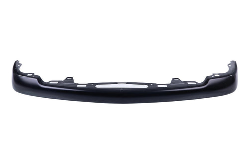 Black Front Bumper Face Bar For 1998-2004 Chevrolet S10 1998-2005 Blazer Pickup image 1