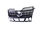 For 2005-2010 5th Gen Volkswagen Jetta Sedan & Wagon Black Grille Assembly image 3