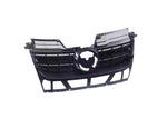 For 2005-2010 5th Gen Volkswagen Jetta Sedan & Wagon Black Grille Assembly image 4
