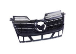 For 2005-2010 5th Gen Volkswagen Jetta Sedan & Wagon Black Grille Assembly image 5