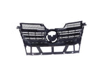 For 2005-2010 5th Gen Volkswagen Jetta Sedan & Wagon Black Grille Assembly image 6