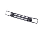 Black Grille Assembly w/ Headlight Holes For 1989-1991 Toyota Pickup Truck 2WD image 3
