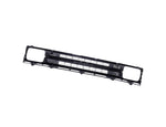 Black Grille Assembly w/ Headlight Holes For 1989-1991 Toyota Pickup Truck 2WD image 6
