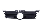For 1999-2003 4th Gen Volkswagen Jetta Sedan 4-Door Black Grille Assembly image 1