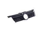 For 1999-2003 4th Gen Volkswagen Jetta Sedan 4-Door Black Grille Assembly image 4