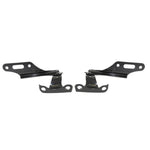 New Front Left & Right Pair LH RH HOOD HINGE For Honda Civic,Element,CR-V image 1