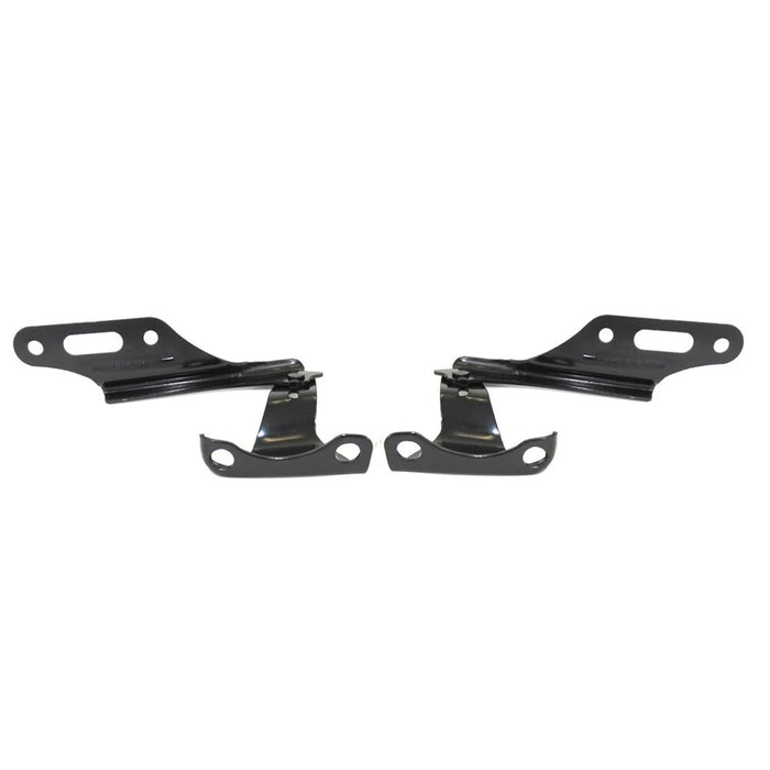 New Front Left & Right Pair LH RH HOOD HINGE For Honda Civic,Element,CR-V