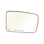 New Front,Left Driver Side DOOR MIRROR PLATE Fit For Lincoln,Ford 2L1Z17K707AA image 1