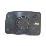 New Front,Left Driver Side DOOR MIRROR PLATE Fit For Lincoln,Ford 2L1Z17K707AA image 2