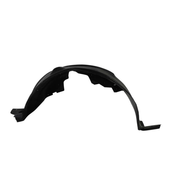 Front,Left Driver Side FENDER LINER Fit For Ford F81Z16055AA FO1246108