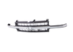 Black Grille w/Chrome Molding Trim For 99-02 Chevy Silverado 1500 00-06 Suburban image 3